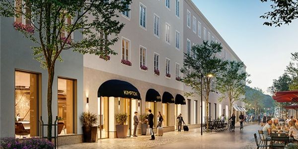 Kimpton Salzburg render