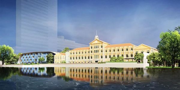 Langham Vietnam