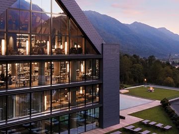 Marriott jumps into luxury wellness