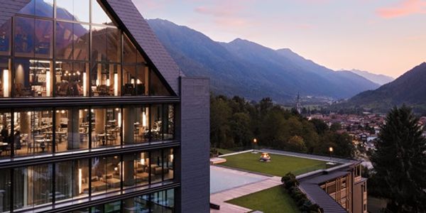 Marriott jumps into luxury wellness