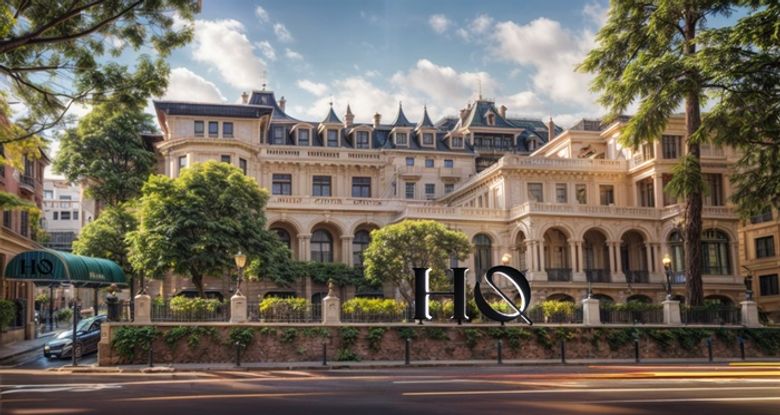 The Royal Plaza & Villa Toscane in Montreux, Switzerland, will convert to an HQ hotel