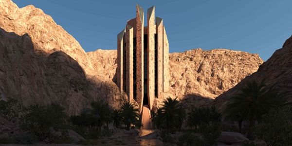 Habitas at NEOM