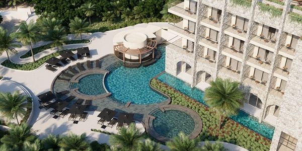 Kimpton Tres Rios render