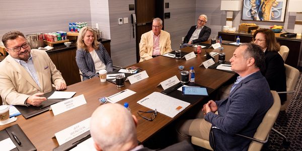 Sonesta CHRIS roundtable