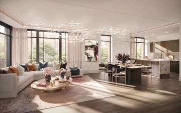 Marriott's standalone The Lucan, Autograph Collection Residences in London Marriott's standalone The Lucan, Autograph Collection Residences in London
