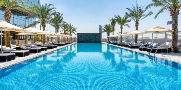 Marriott Tribute Dubai UAE