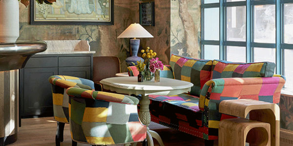 Warren Street Hotel Design