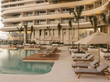 Hotels tap healthy demand for luxe longevity offerings