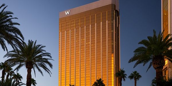 W Las Vegas render
