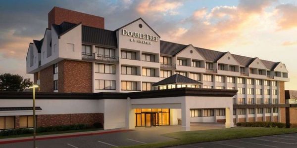 DoubleTree by Hilton Hotel Baltimore North Pikesville 