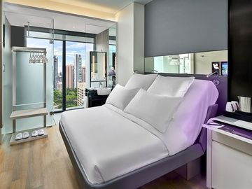 Asian owners seem done with size issues of microhotels