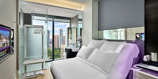 Yotel Singapore