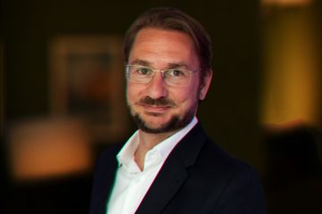 Yotel CEO Hubert Viriot