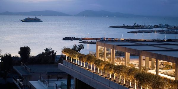 Dusit Suites Athens