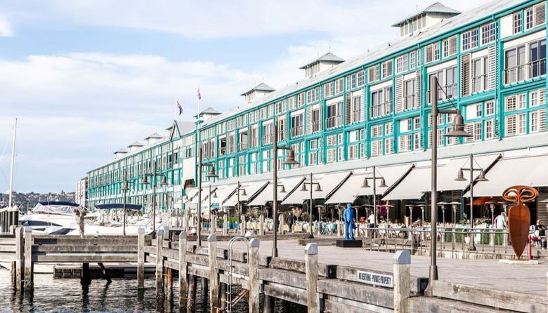 The Ovolo Woolloomooloo in Sydney is one of the hotels joining Wyndham's system.