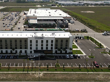 Latest news: $250M San Diego adaptive reuse; Marriott's first StudioRes; G6 Hospitality CDO leaving