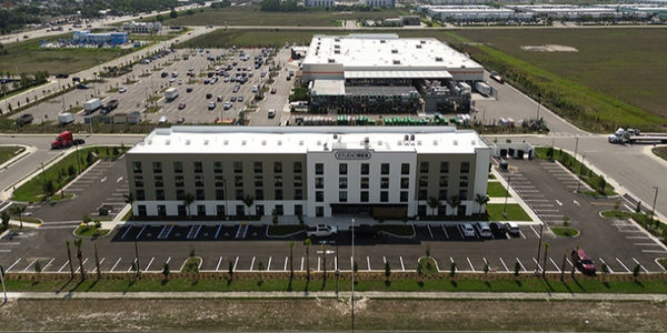 Latest news: $250M San Diego adaptive reuse; Marriott's first StudioRes; G6 Hospitality CDO leaving