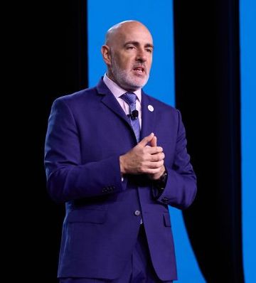 Gustovo Viescas is president of LATAMC for Wyndham. Gustovo Viescas is president of LATAMC for Wyndham.