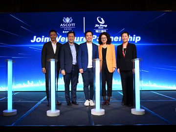 Ascott, Jin Jiang partner for asset-light China growth