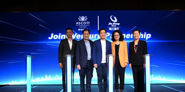 Ascott Jin Jiang Hotels JV