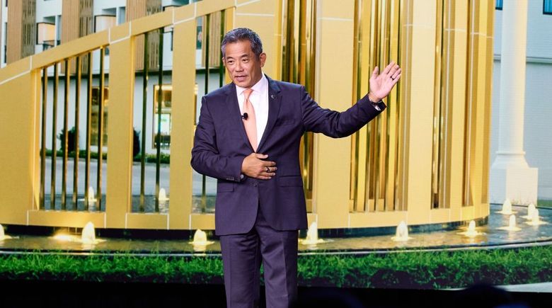 Joon Aun Oi is president of APAC for Wyndham. Joon Aun Oi is president of APAC for Wyndham.
