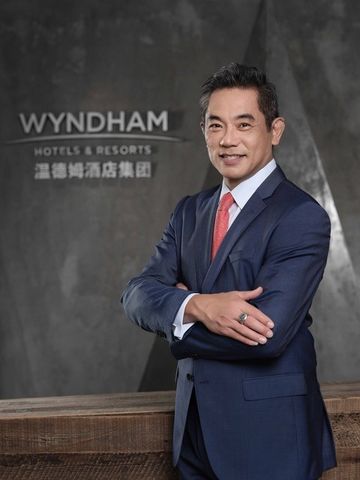 Joon Aun Ooi, Wyndham Hotels & Resorts president Asia Pacific Joon Aun Ooi, Wyndham Hotels & Resorts president Asia Pacific