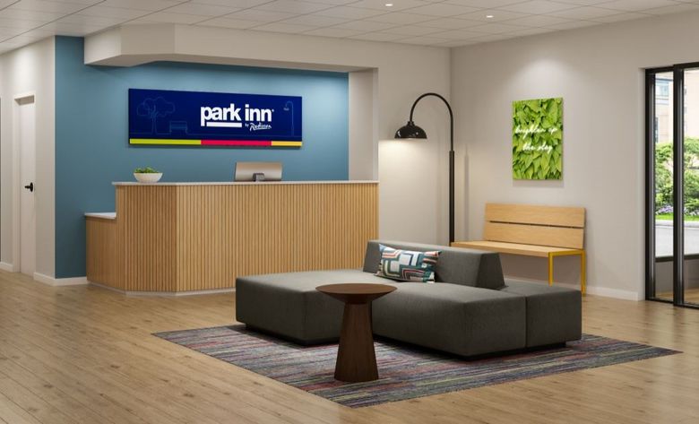 The Park Inn by Radisson has three locations in North and South America.