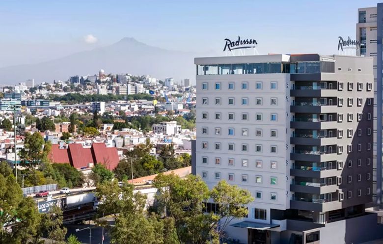 In October 2024, Choice Hotels opened the Radisson Angelópolis in Puebla, Mexico.