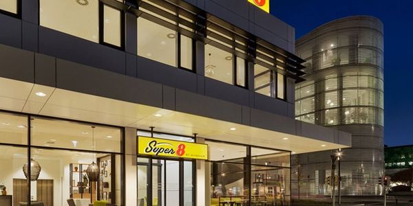 Super 8 Germany
