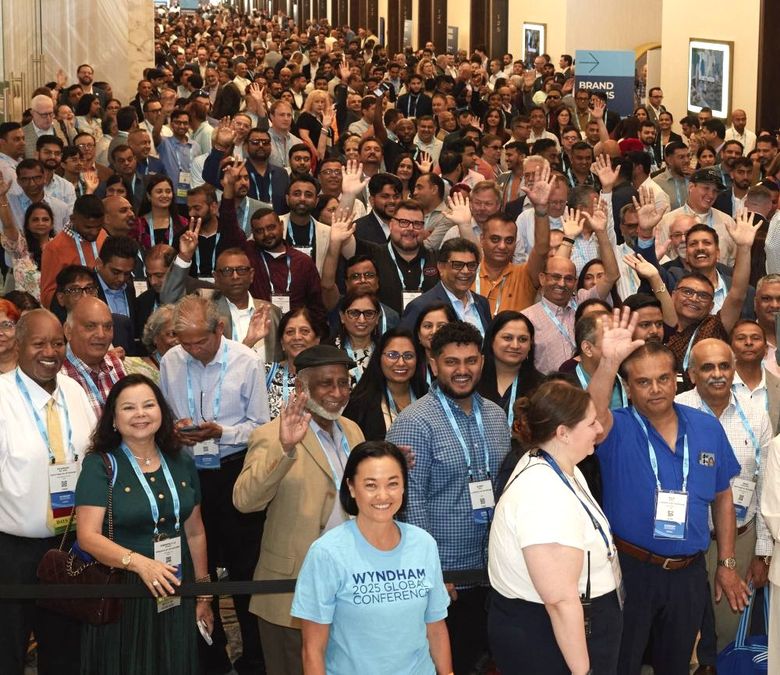 Over 6,000 attended the Wyndham 2025 Global Conference in Las Vegas. Over 6,000 attended the Wyndham 2025 Global Conference in Las Vegas.