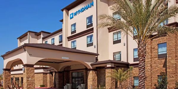 Wyndham Lake Charles