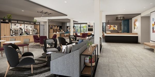 Atwell Suites lobby