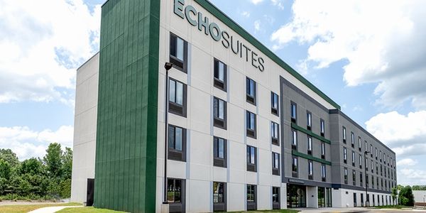 Echo Suite exterior