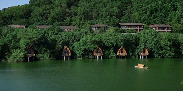 Wonderland resort China