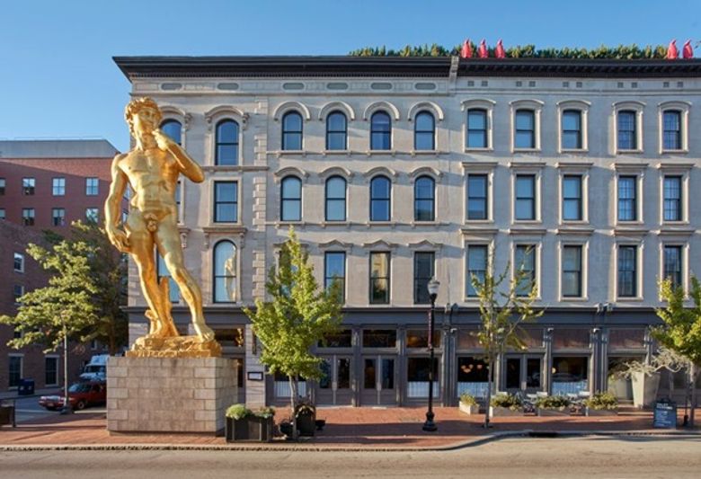 21c hotel in Louisville, Kentucky 21c hotel in Louisville, Kentucky