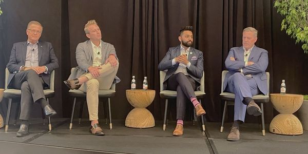 ALIS Summer Update panel boardroom