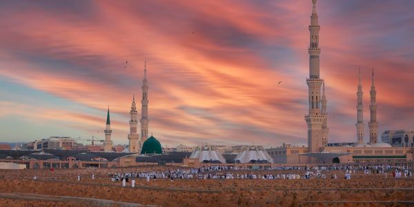 Five hottest development markets in the Middle East