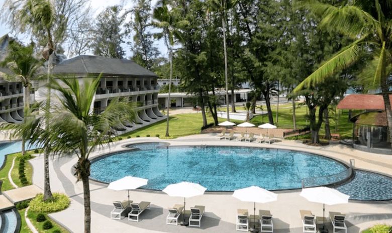 The Amora Beach Resort Phuket The Amora Beach Resort Phuket