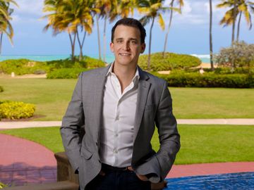 LionGrove, roaring in Puerto Rico, is expanding into the US
