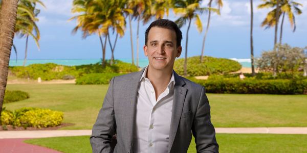 LionGrove CEO Andro Nodarse-León 