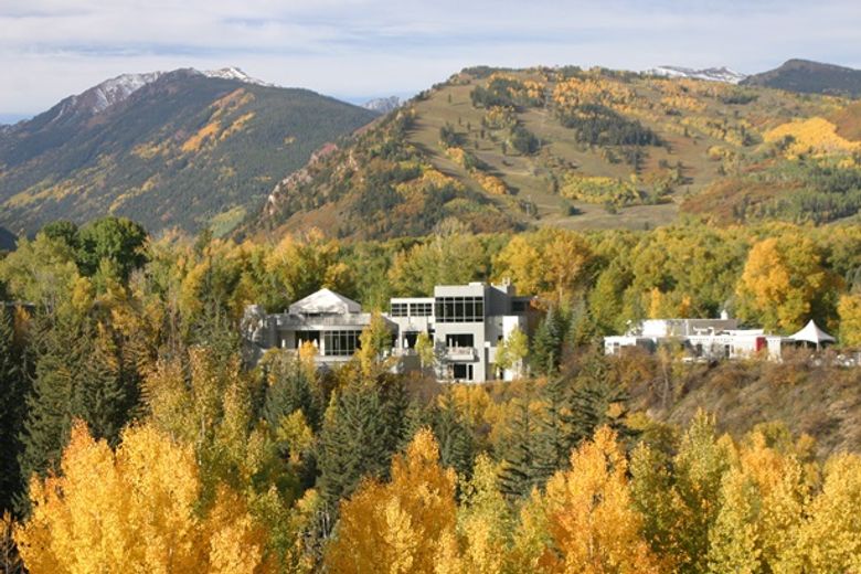 Aspen Meadows Resort in Colorado