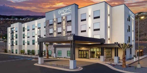 BWH At Home Best Western St George Utah