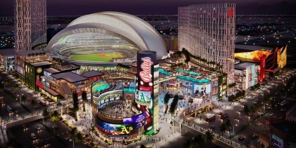 Bally’s unveils new Vegas plans