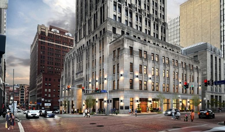 The Hotel Bardo Pittsburgh is supposed to open in 2027 The Hotel Bardo Pittsburgh is supposed to open in 2027