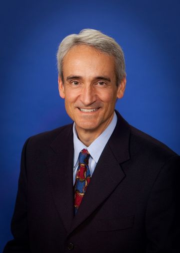 Bill Fortier, Hilton’s senior vice president of development, Americas