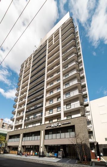 Hotel WBF Honmachi