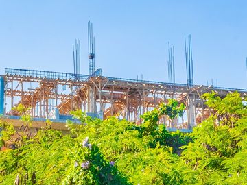 Average Caribbean construction costs surge 19%