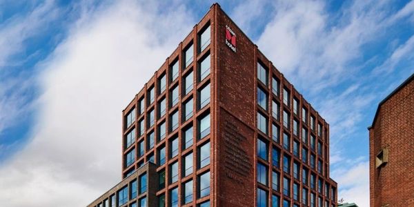 CitizenM Dublin