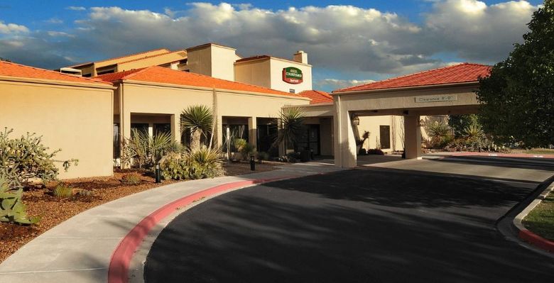 NewcrestImage recently purchased several Courtyard by Marriott hotels by airports, including this one in Albuquerque, New Mexico. NewcrestImage recently purchased several Courtyard by Marriott hotels by airports, including this one in Albuquerque, New Mexico.