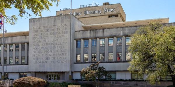 Dallas Morning News building
